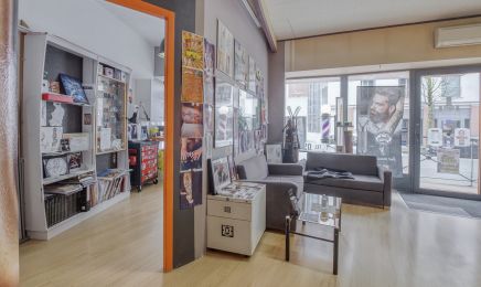 Bord Cliff Barber Tattoo : Coiffeur à Montauban