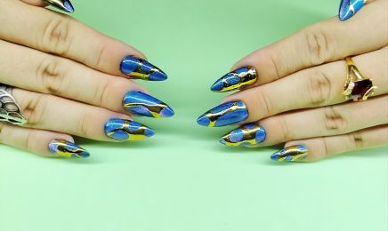 Hélégance nails : Manucure à Caluire-et-Cuire