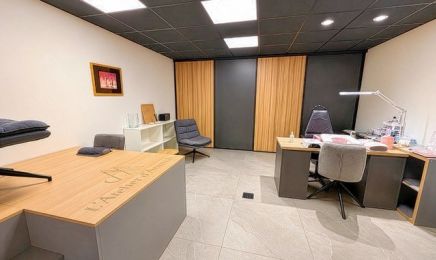 L’Atelier d’Amande : Manucure à Marcellaz