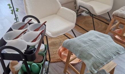 MC Bien-Être Couserans  : Institut de beauté à Caumont
