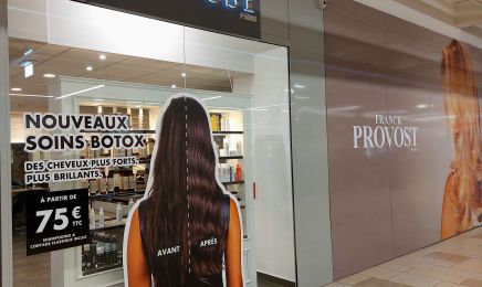 Franck Provost - La Couronne : Coiffeur à La Couronne