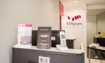 L'Onglerie® - Langon : Institut de beauté à Langon