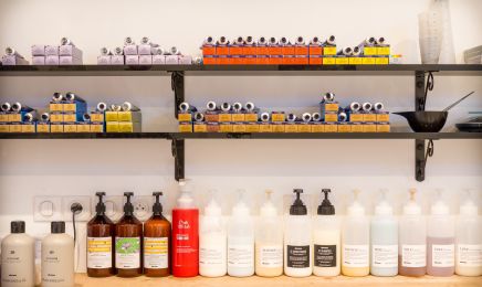 Le Salon de Quartier : Coiffeur à Paris