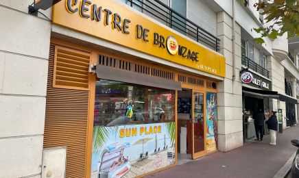 Sun Place - Centre de bronzage : Institut de beauté à Montrouge