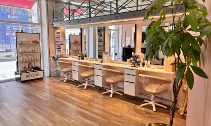 Camille Albane - Saint-Malo : Coiffeur à Saint-Malo
