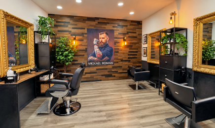 SALON DE COIFFURE MICKAEL ROMAN : Coiffeur à VAYRES