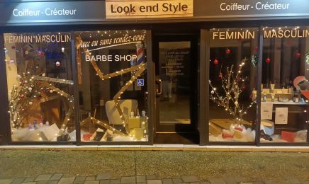 Look end style (Yann André Muzillac) : Barbier à Muzillac