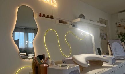 Glow Up : Manucure à Sillingy