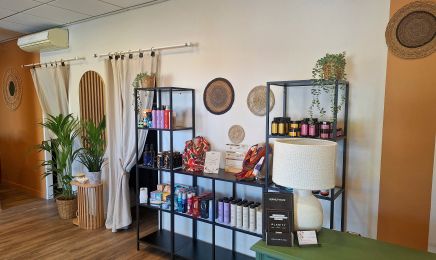 Atelier Création : Coiffeur à Roches-Prémarie-Andillé
