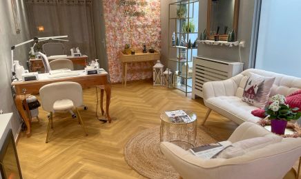 Rubis sur L'Ongle : Manucure à Fontainebleau