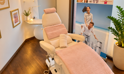 DaySpa am Rosenaupark: Kosmetikstudio in Nürnberg