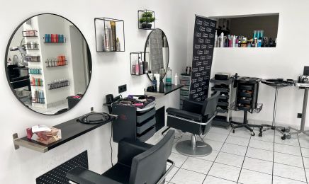 Friseur Haarzeit: Barbershop in München