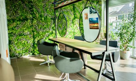 Merveille de la nature - salon de coiffure végétal : Coiffeur à Vigneux-sur-Seine