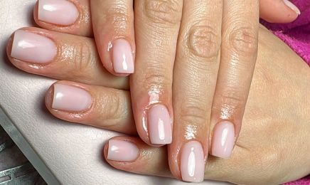 NAIL’LISS L'INSTANT BEAUTÉ : Manucure à Saint-Savournin