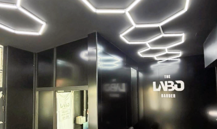 LABORATOIRE CAPILAIRE - THE LABO BARBER : Coiffeur à Saint-Denis