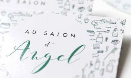 Au salon d'Angel' : Coiffeur à Orléans