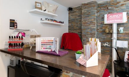 Institut LISA BEAUTE : Manucure à Martignas-sur-Jalle