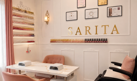 SARITA Beauty : Institut de beauté à Tigery