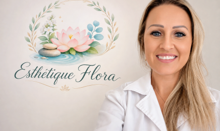 Esthétique Flora  : Manucure à Menton