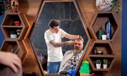 Chez Les Frères Barbiers (Barber Home) : Coiffeur à Le Pradet
