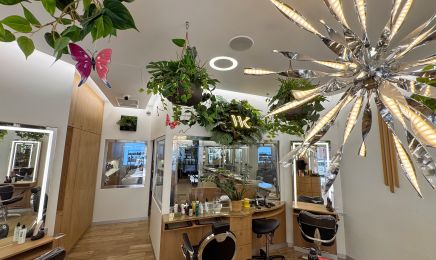 Wilfrid Karloff Lumière : Coiffeur à Lyon