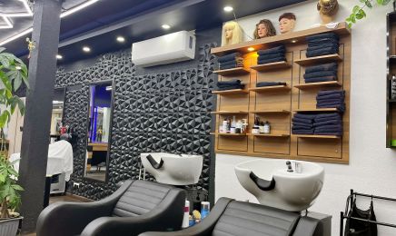 Ala Salon: Friseur in Rastatt
