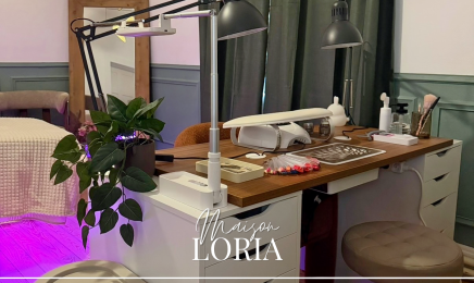 Maison LORIA : Institut de beauté à Rombas