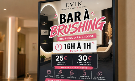 Evik : Coiffeur à Cannes