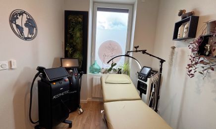 Dermabloom Expérience : Institut de beauté à Unieux