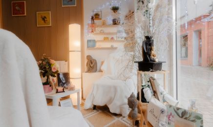 Espace de Soin En Corps Danse Cathy Charmensat - Massage et fasciatherapie  : Spa à Issoire