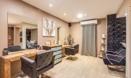 Le Boudoir de Sandrine : Coiffeur à Saint-Jean-de-Verges