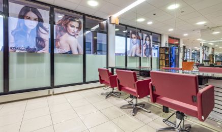 Backstage : Coiffeur à Valdoie
