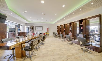 Stephan Infantino coiffeur morpho-psychologue  : Coiffeur à La Destrousse
