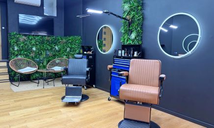 Le Blok Barber 4.0 : Barbier à Alès