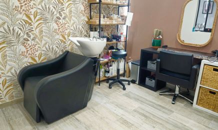 Les Ciseaux D'Axe : Coiffeur à La Queue-en-Brie