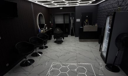 Ms barber  : Coiffeur à Tourcoing