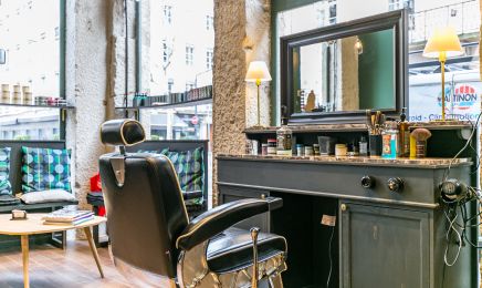Le 20 (6ème) : Coiffeur à Lyon