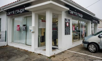 Carré-Rouge Coiffeur Mérignac : Coiffeur à Mérignac