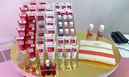 Guinot Jouffroy D'abbans  : Manucure à Paris