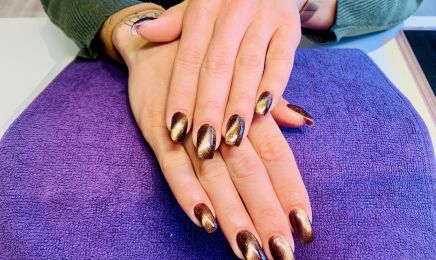 Beauté d'Azur ongles&cils by Marine : Manucure à Six-Fours-les-Plages