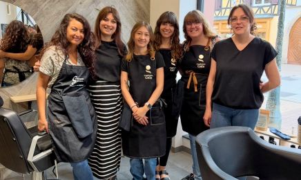 Céline H - Coiffeur au naturel : Coiffeur à Rosheim