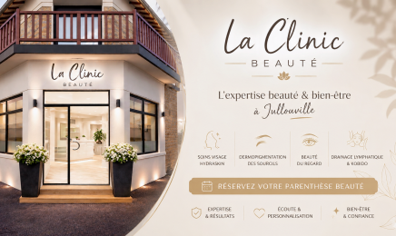 La Clinic Beauté : Institut de beauté à Jullouville