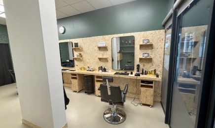 HOM - Castelnau : Barbier à Castelnau-le-Lez