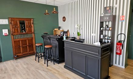 L'atelier Del Barbiere : Barbier à Maizières-lès-Metz