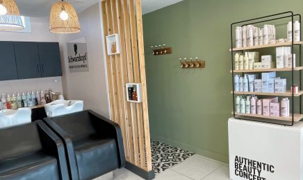  Atypic L'Atelier d'Artisans Coiffeurs : Institut de beauté à Theix-Noyalo