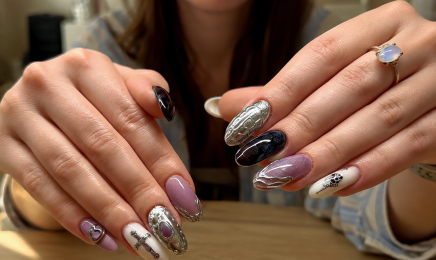 NAILS LAB, Rehaussement de cils - Browlift - Nail Art - Pose capsules  : Institut de beauté à Clouange