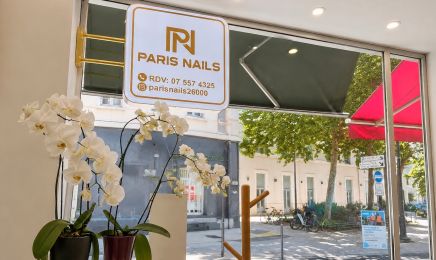 Paris Nails : Manucure à Valence