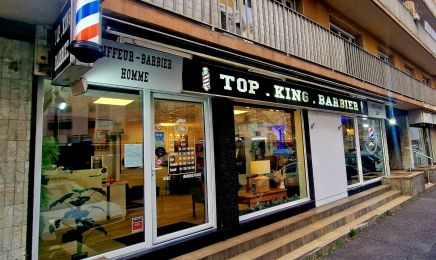 Top King Barbier : Barbier à Pau