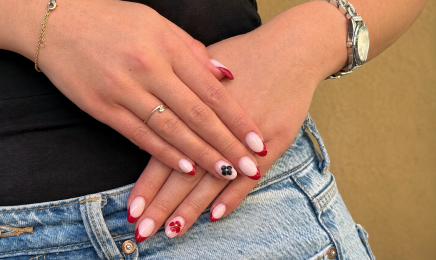Marianails : Manucure à Fuveau
