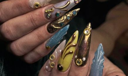 Blushmarine : Manucure à Besançon